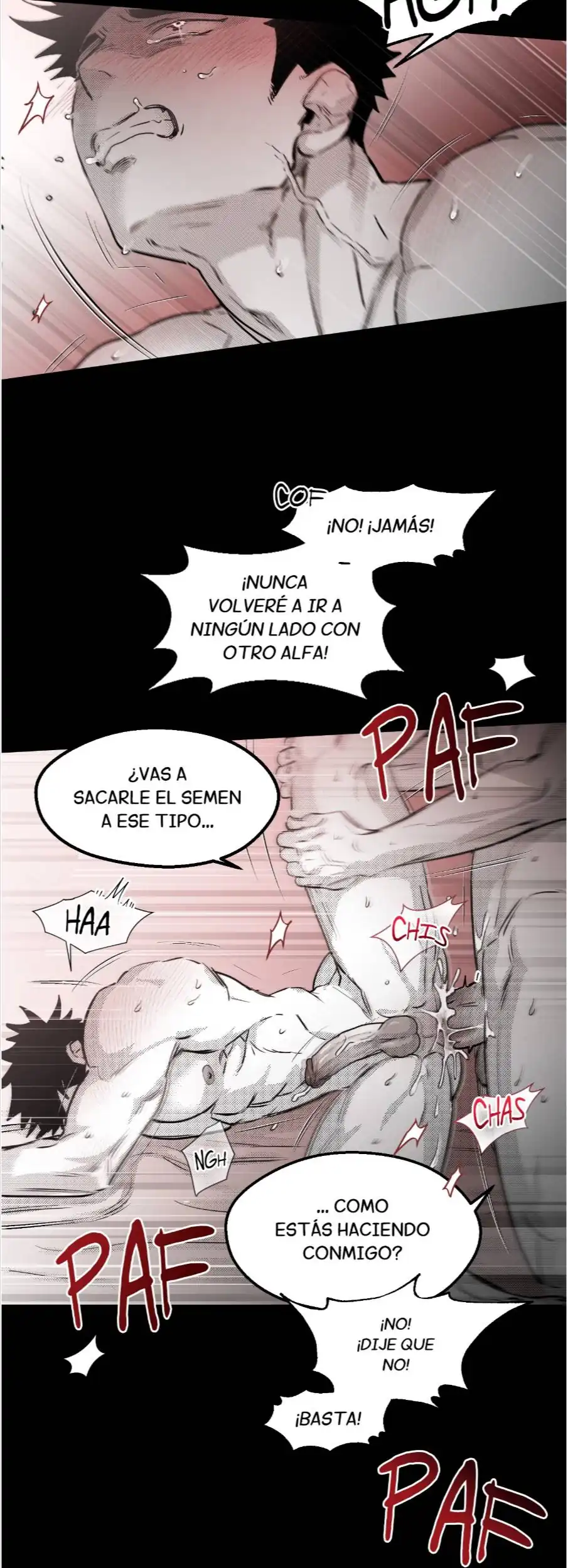 Página 40 — You Are My World Capítulo 19