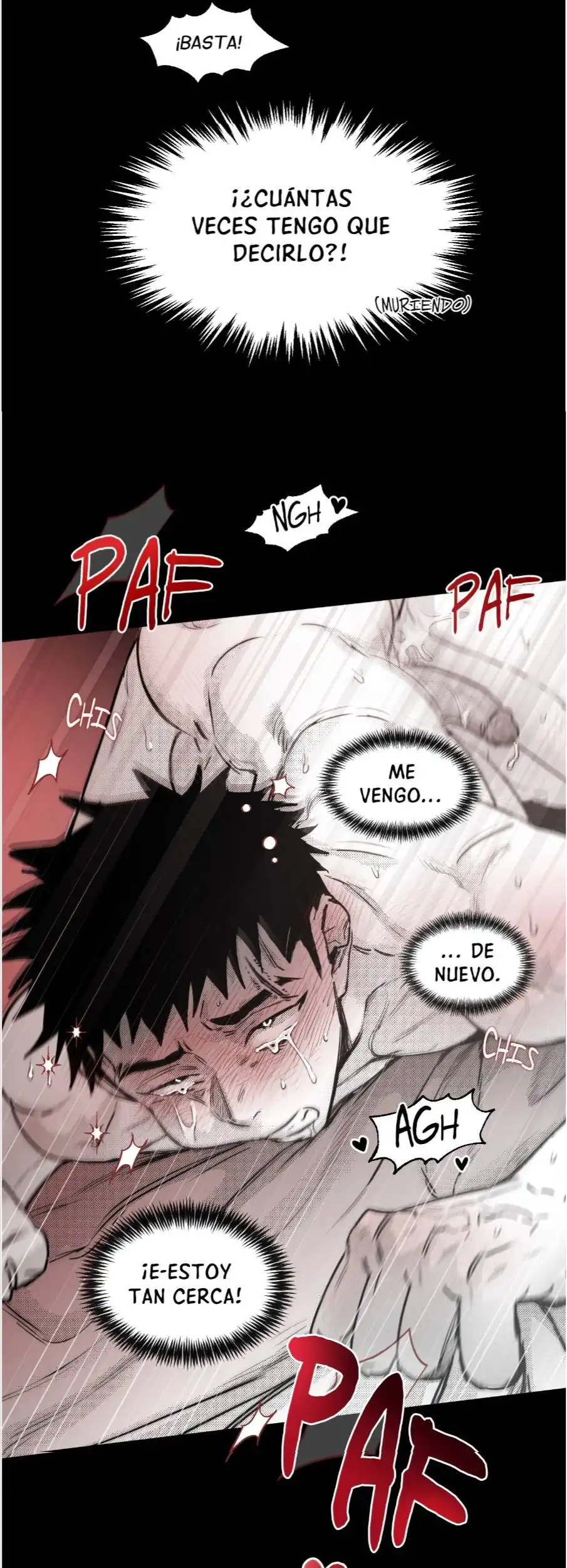 Página 41 — You Are My World Capítulo 19