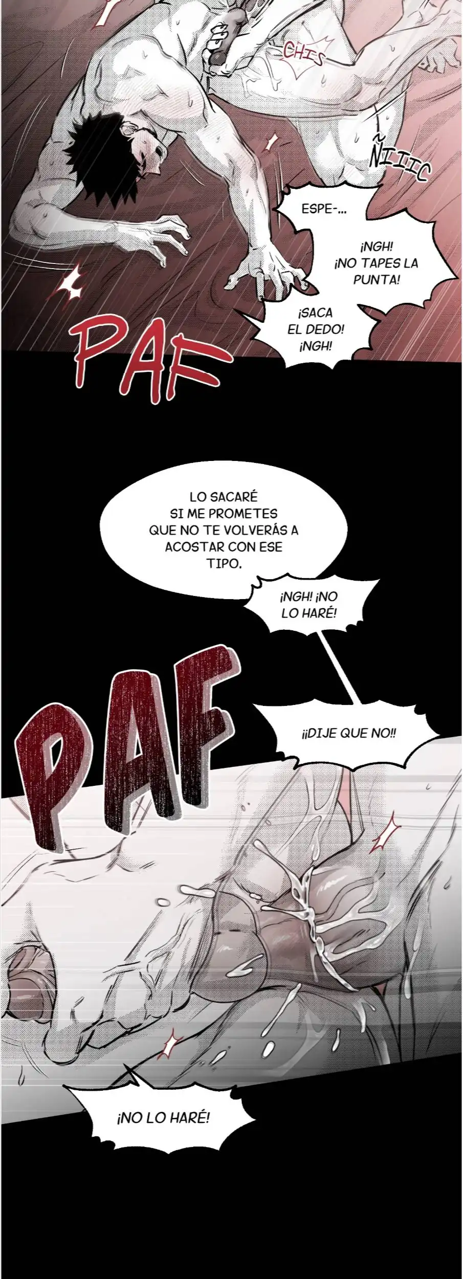 Página 43 — You Are My World Capítulo 19