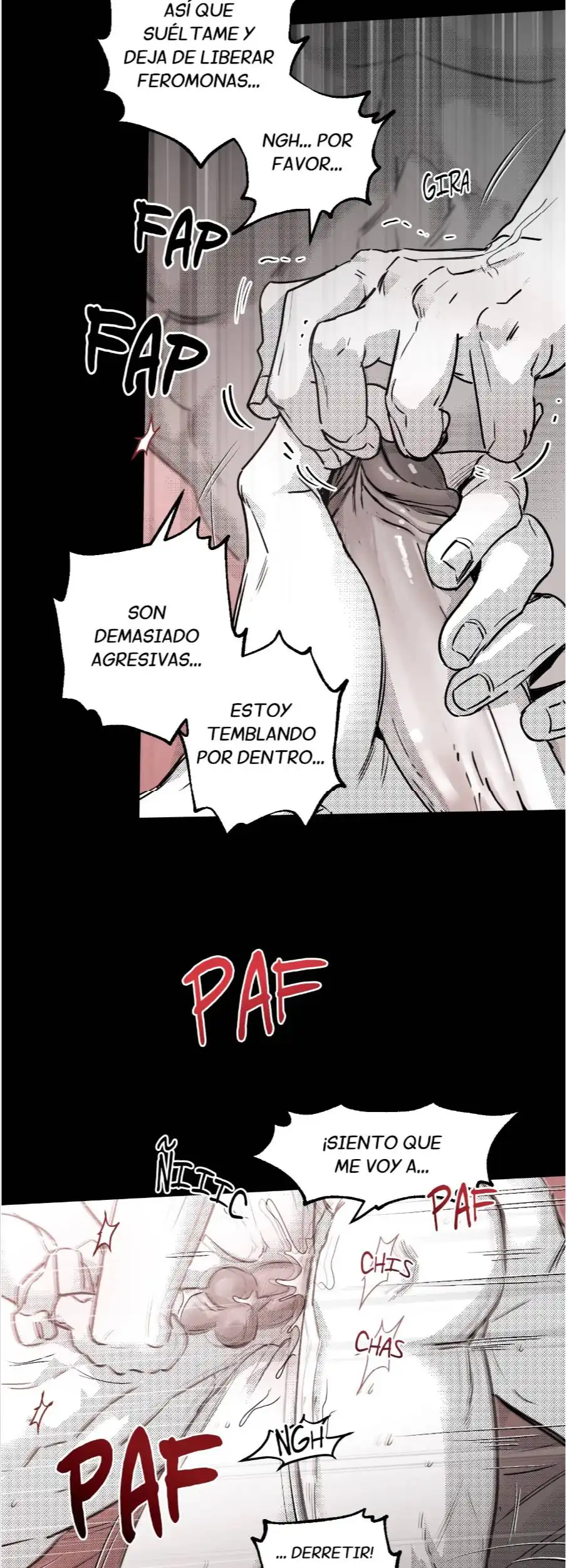 Página 45 — You Are My World Capítulo 19