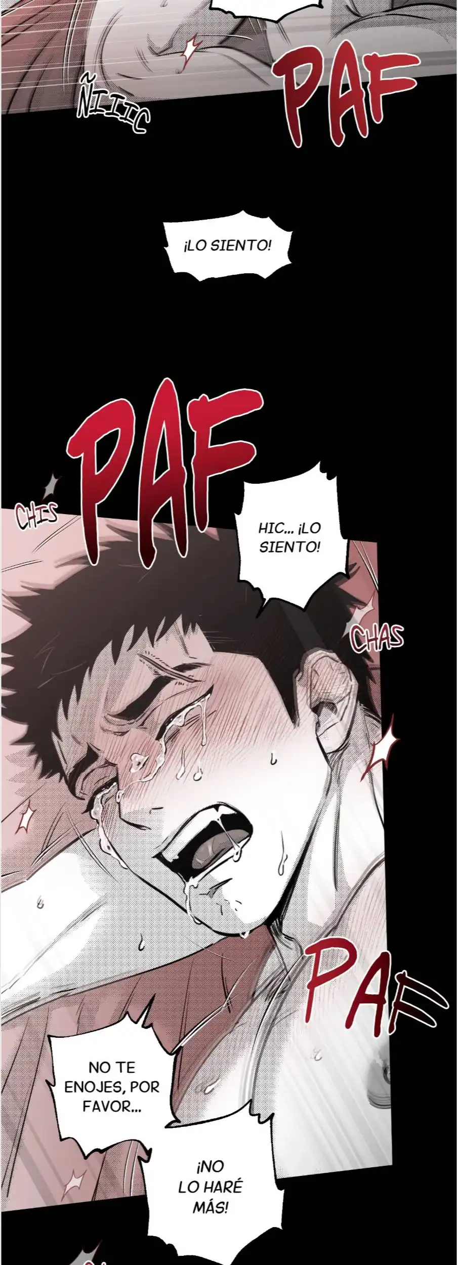 Página 46 — You Are My World Capítulo 19