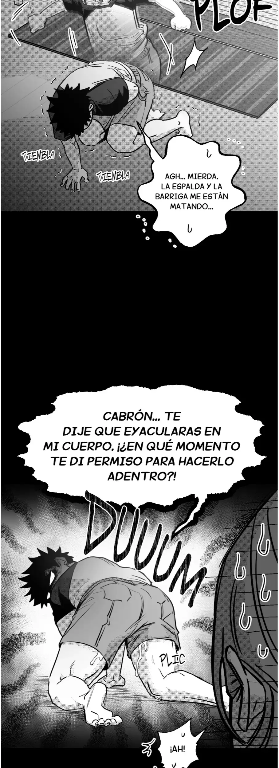 Página 21 — You Are My World Capítulo 20