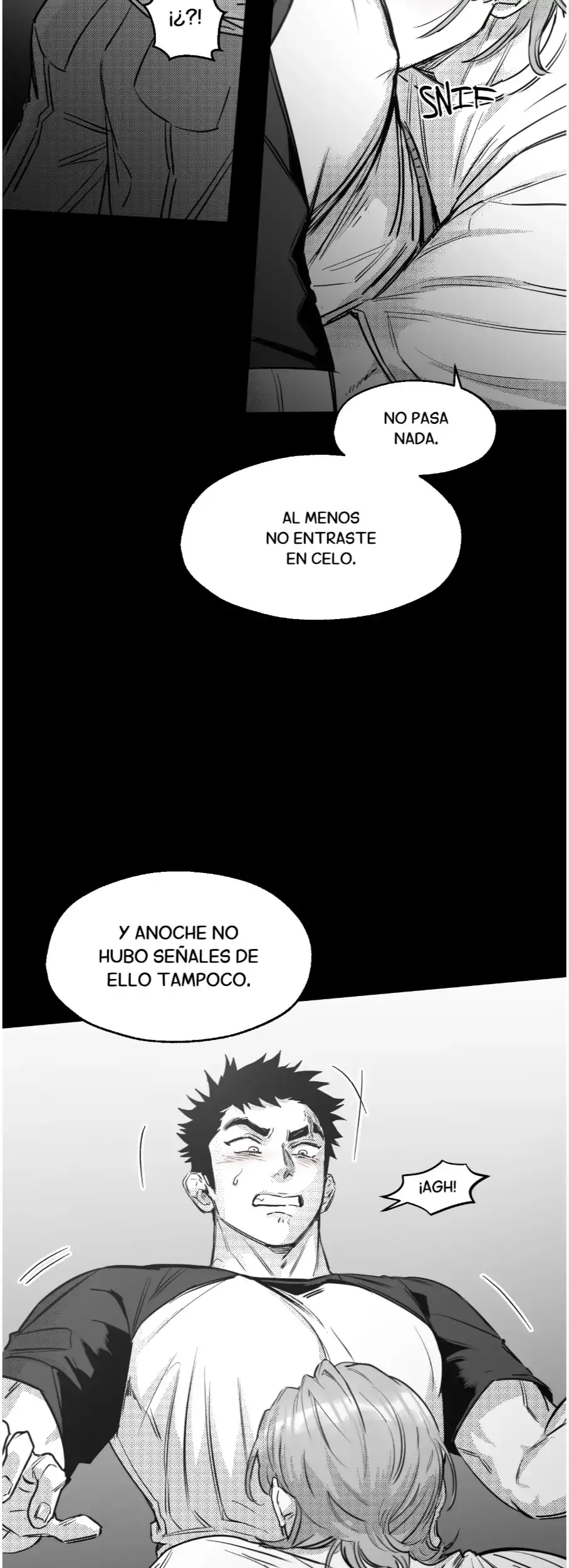 Página 24 — You Are My World Capítulo 20