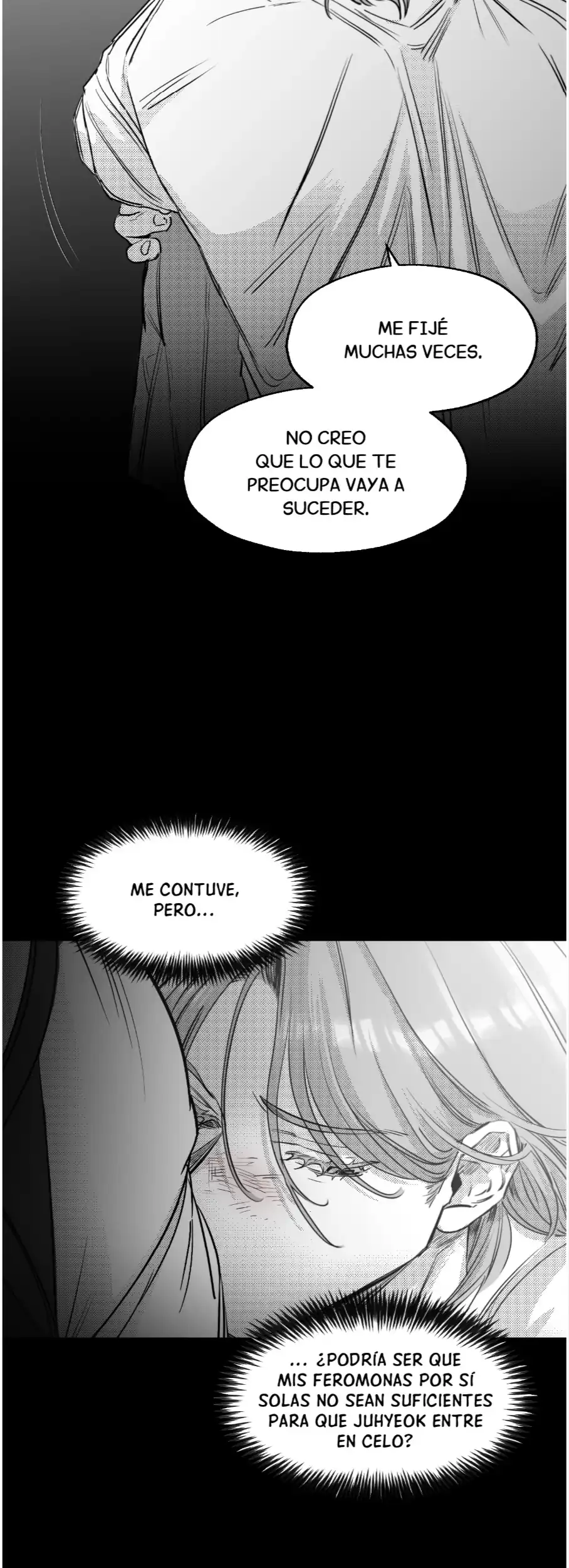 Página 25 — You Are My World Capítulo 20