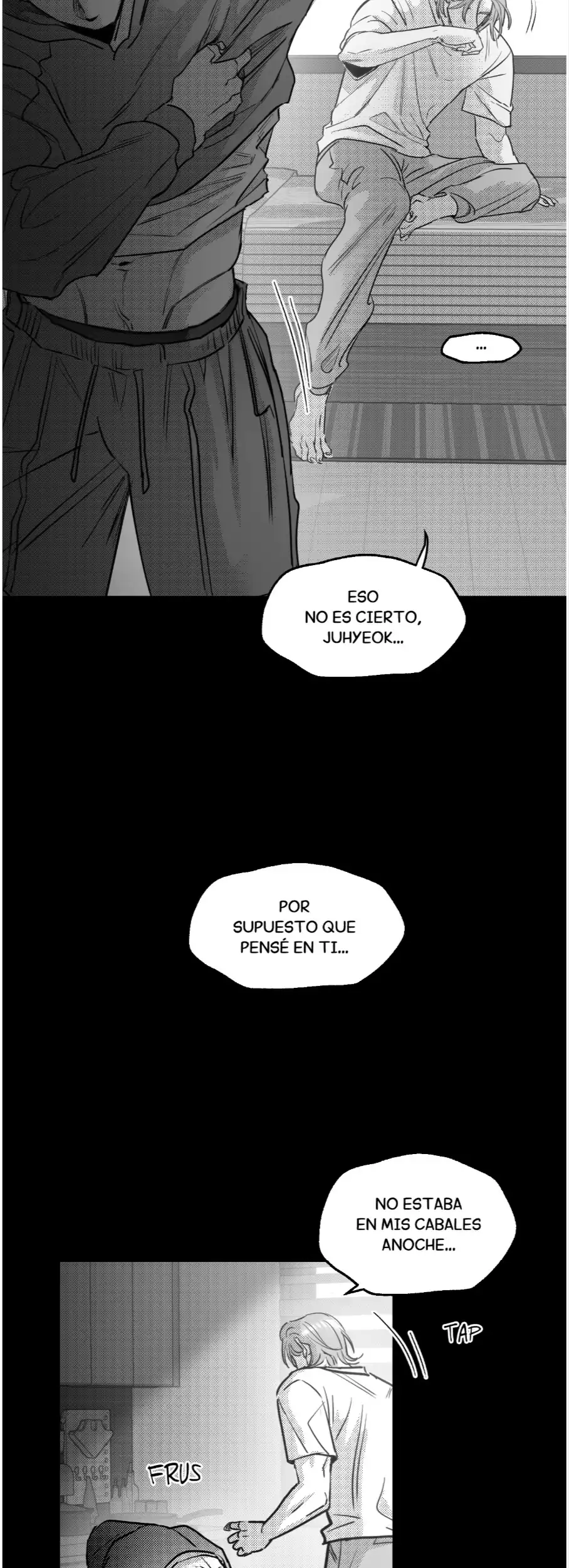 Página 32 — You Are My World Capítulo 20