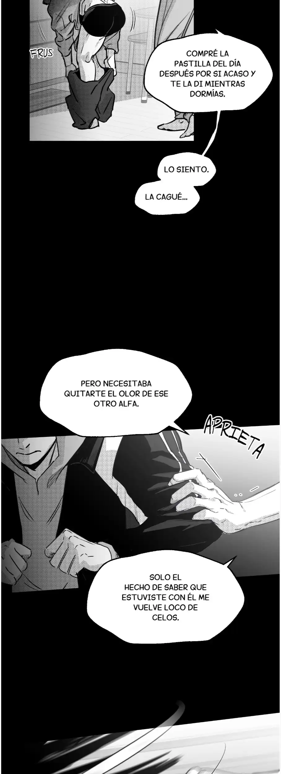 Página 33 — You Are My World Capítulo 20