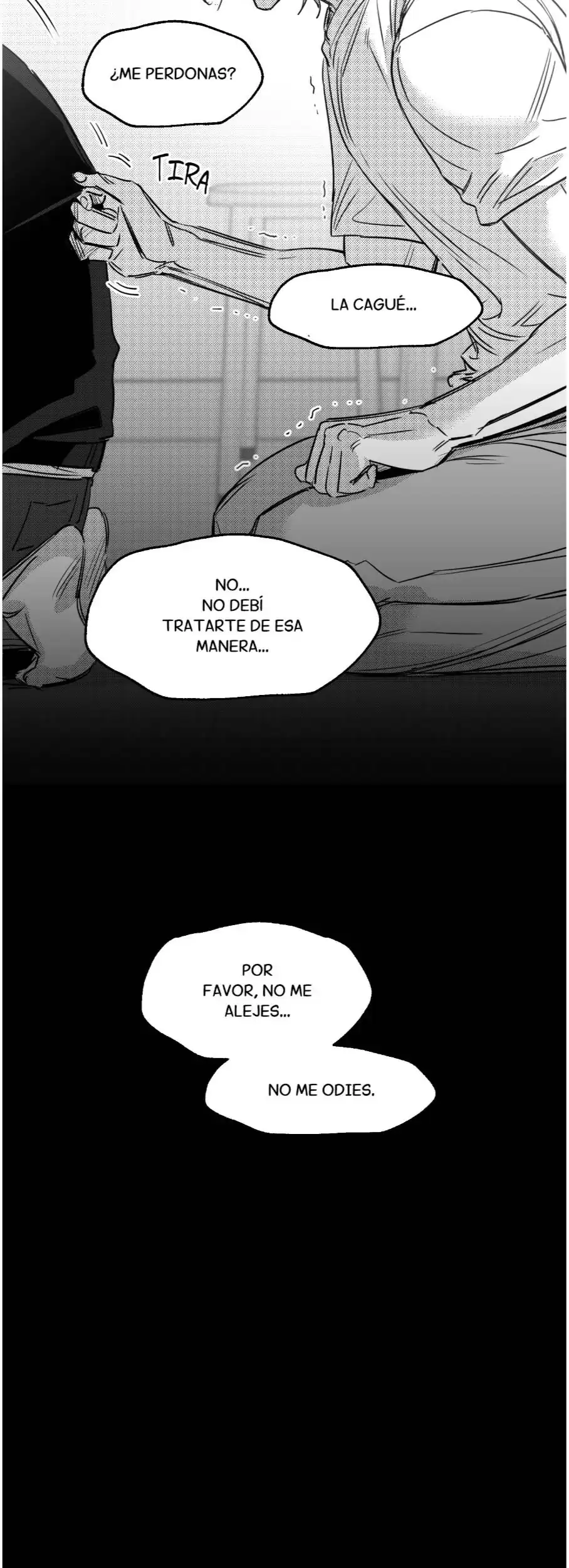 Página 37 — You Are My World Capítulo 20