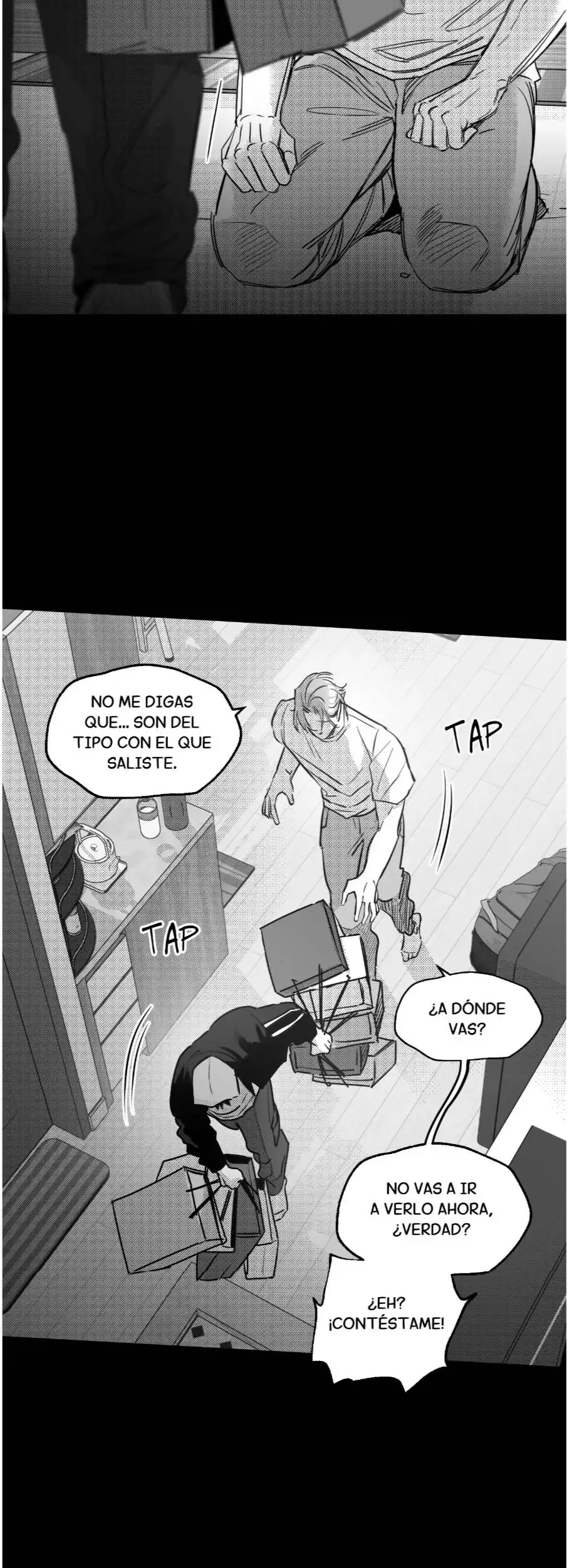 Página 39 — You Are My World Capítulo 20