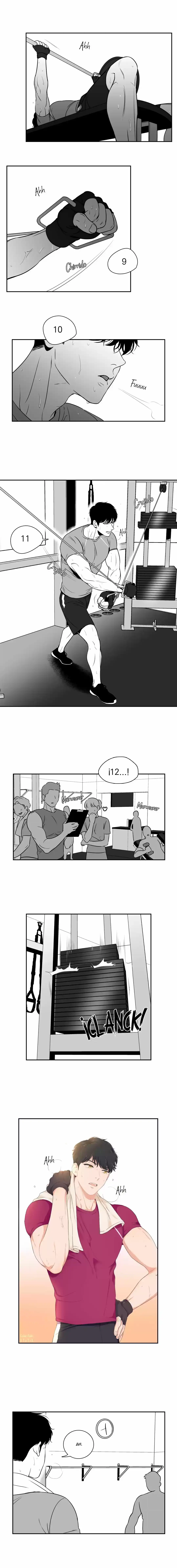 Página 6 — BJ Alex Capítulo 28