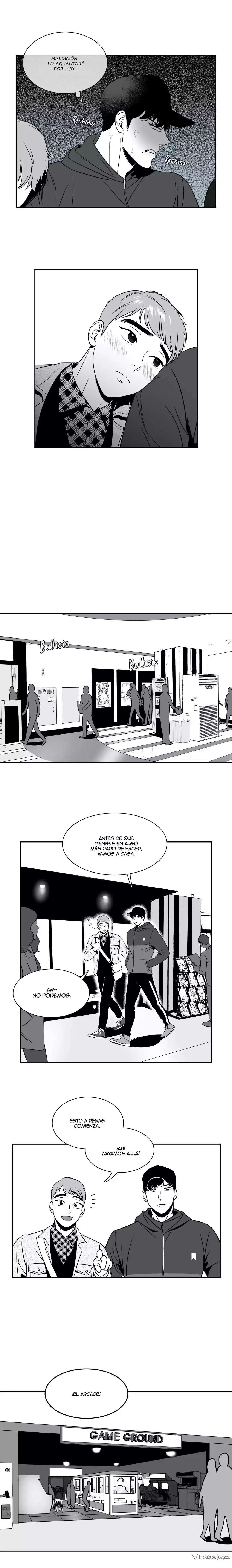 Página 24 — BJ Alex Capítulo 28