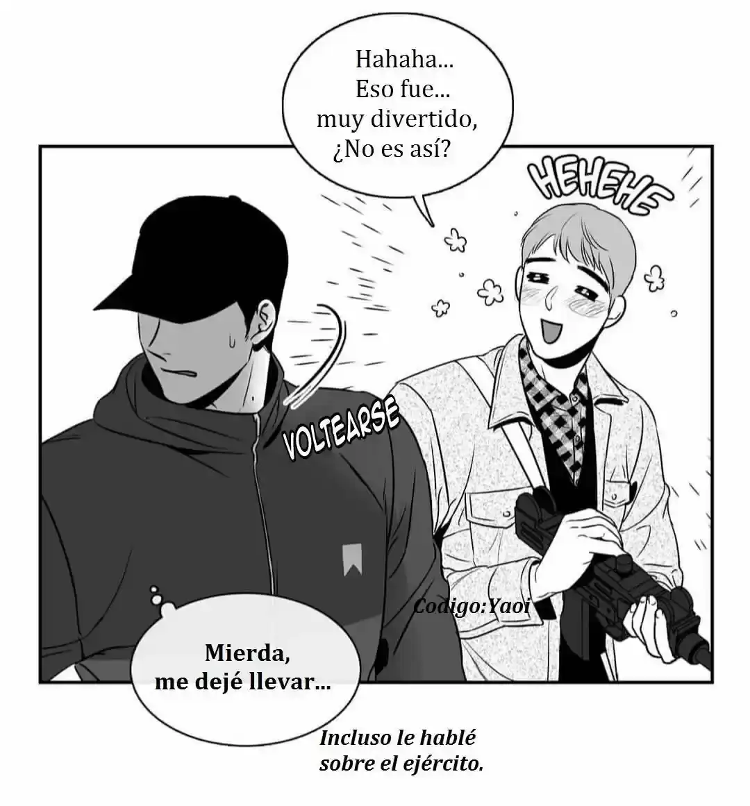 Página 29 — BJ Alex Capítulo 29