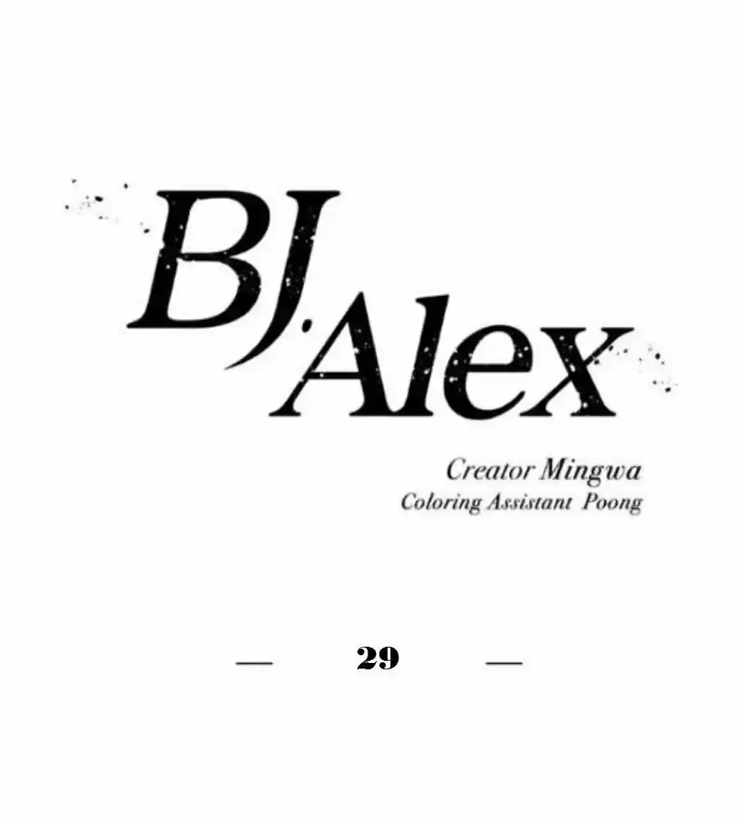 Página 30 — BJ Alex Capítulo 29
