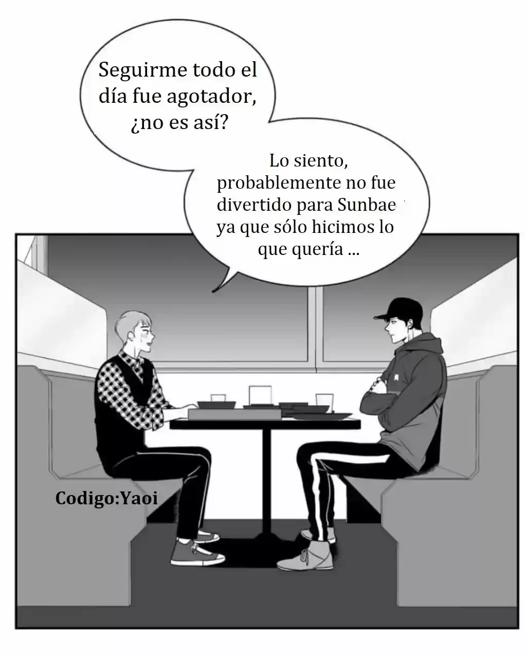 Página 66 — BJ Alex Capítulo 29