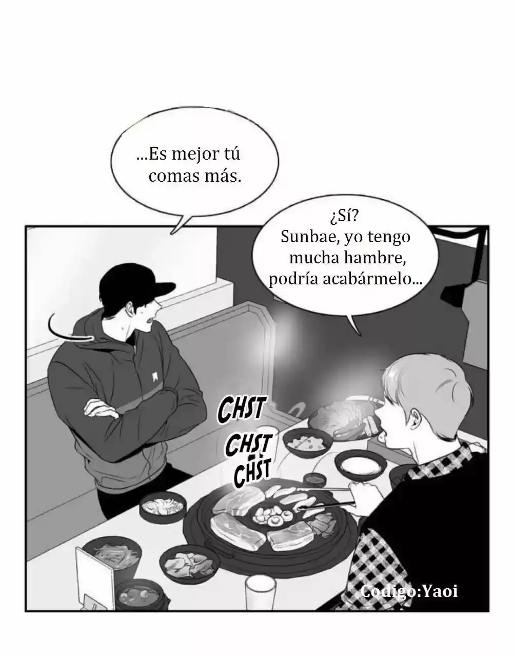 Página 115 — BJ Alex Capítulo 29