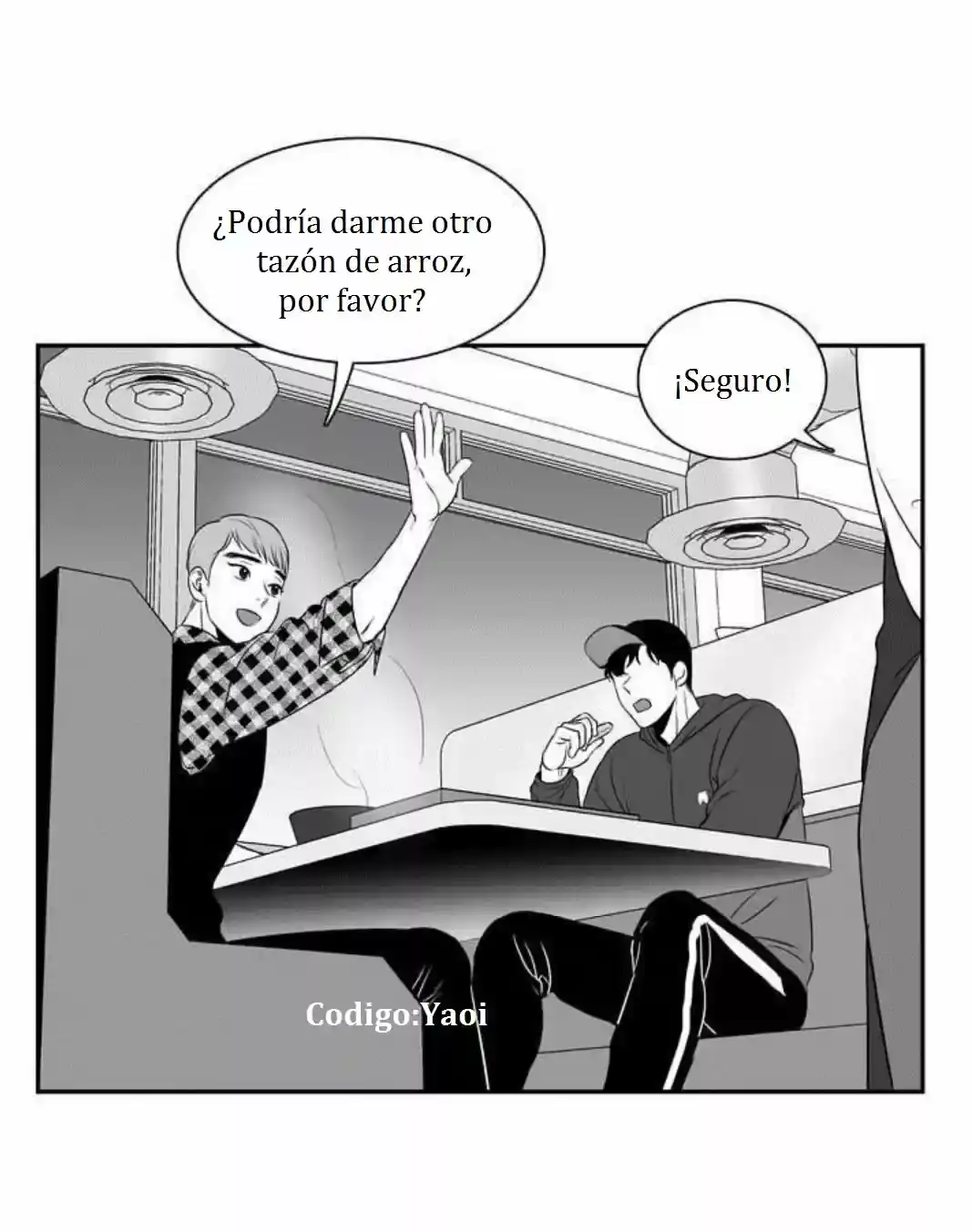 Página 124 — BJ Alex Capítulo 29