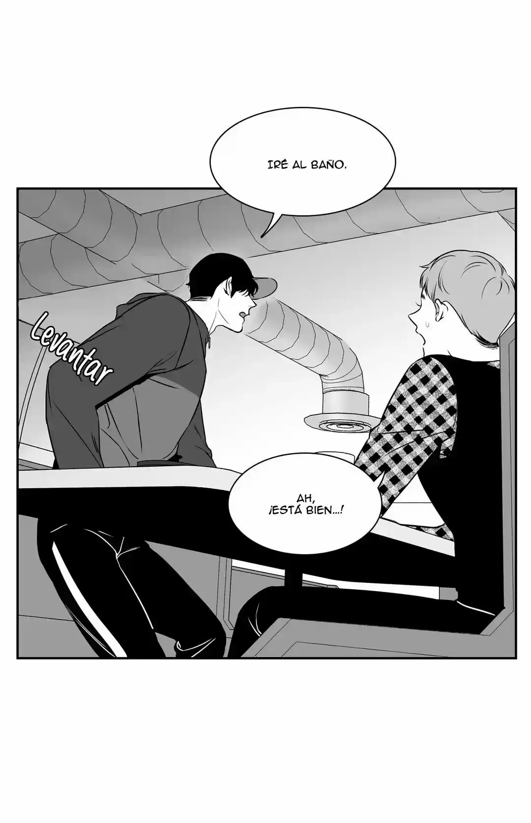 Página 8 — BJ Alex Capítulo 30