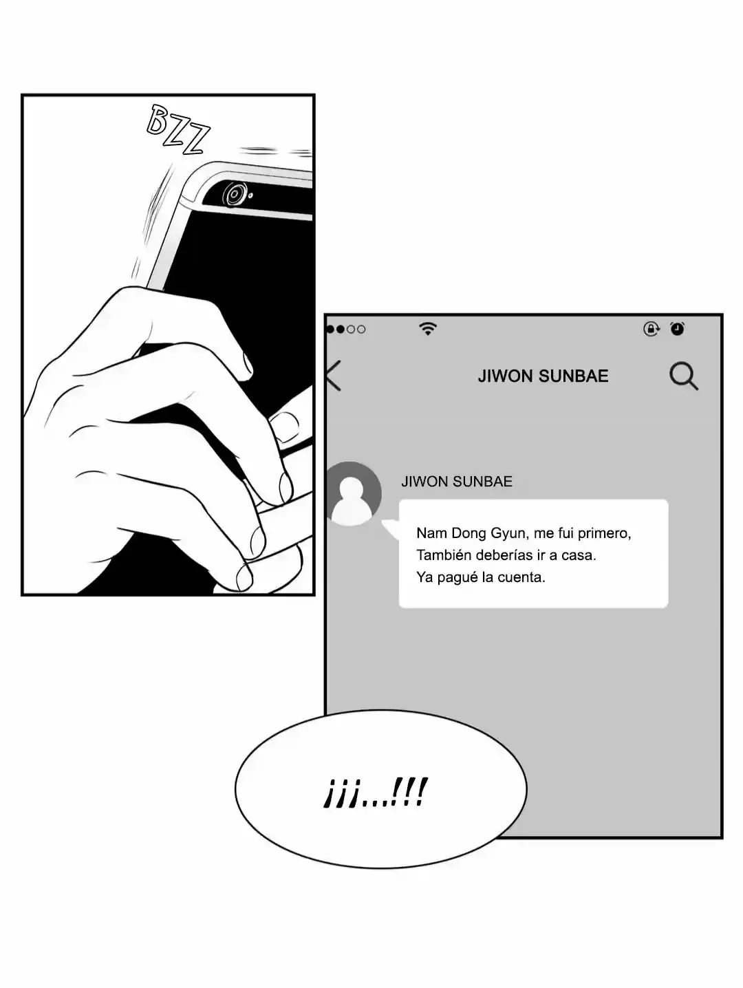 Página 99 — BJ Alex Capítulo 30