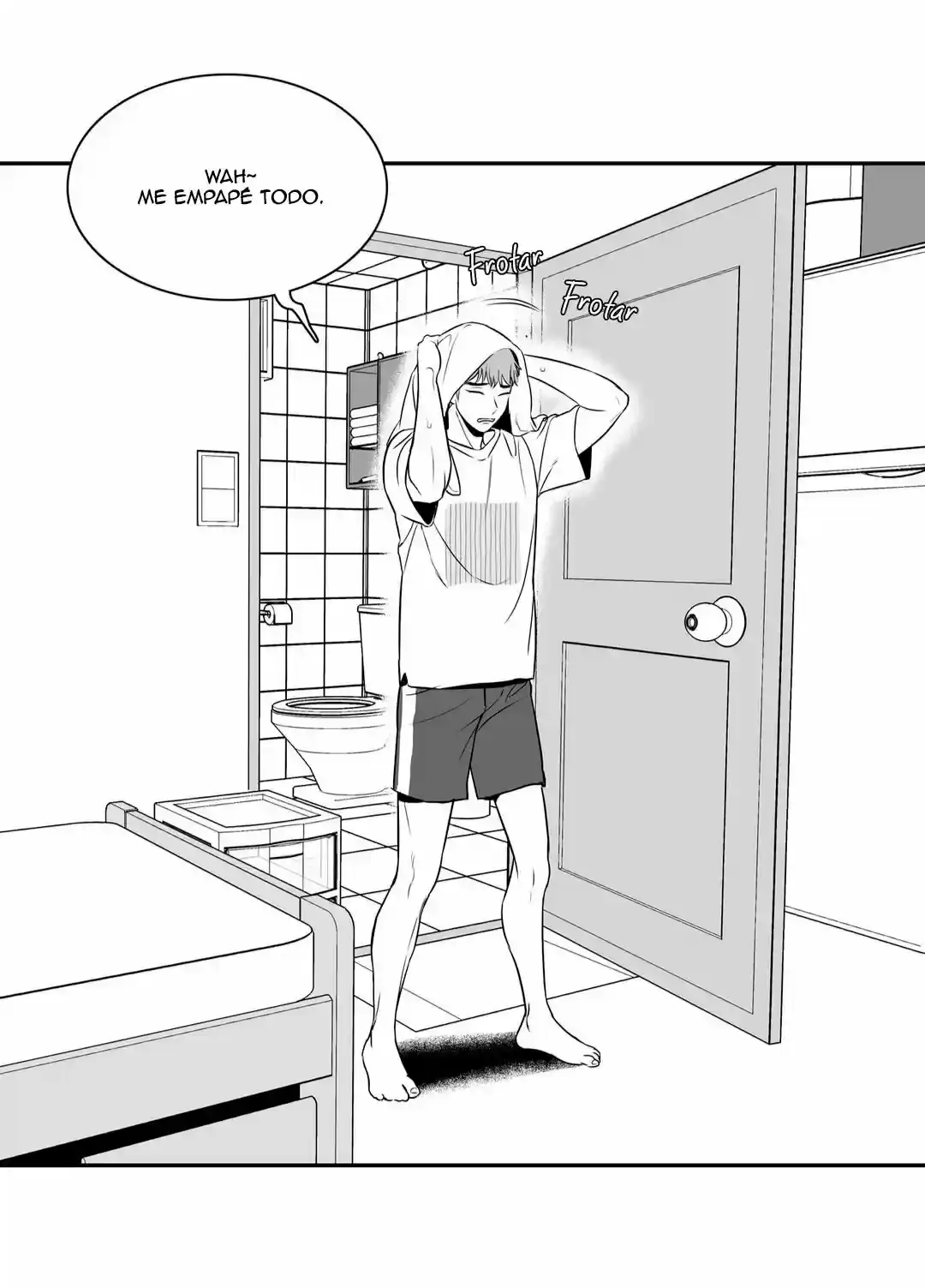 Página 106 — BJ Alex Capítulo 30