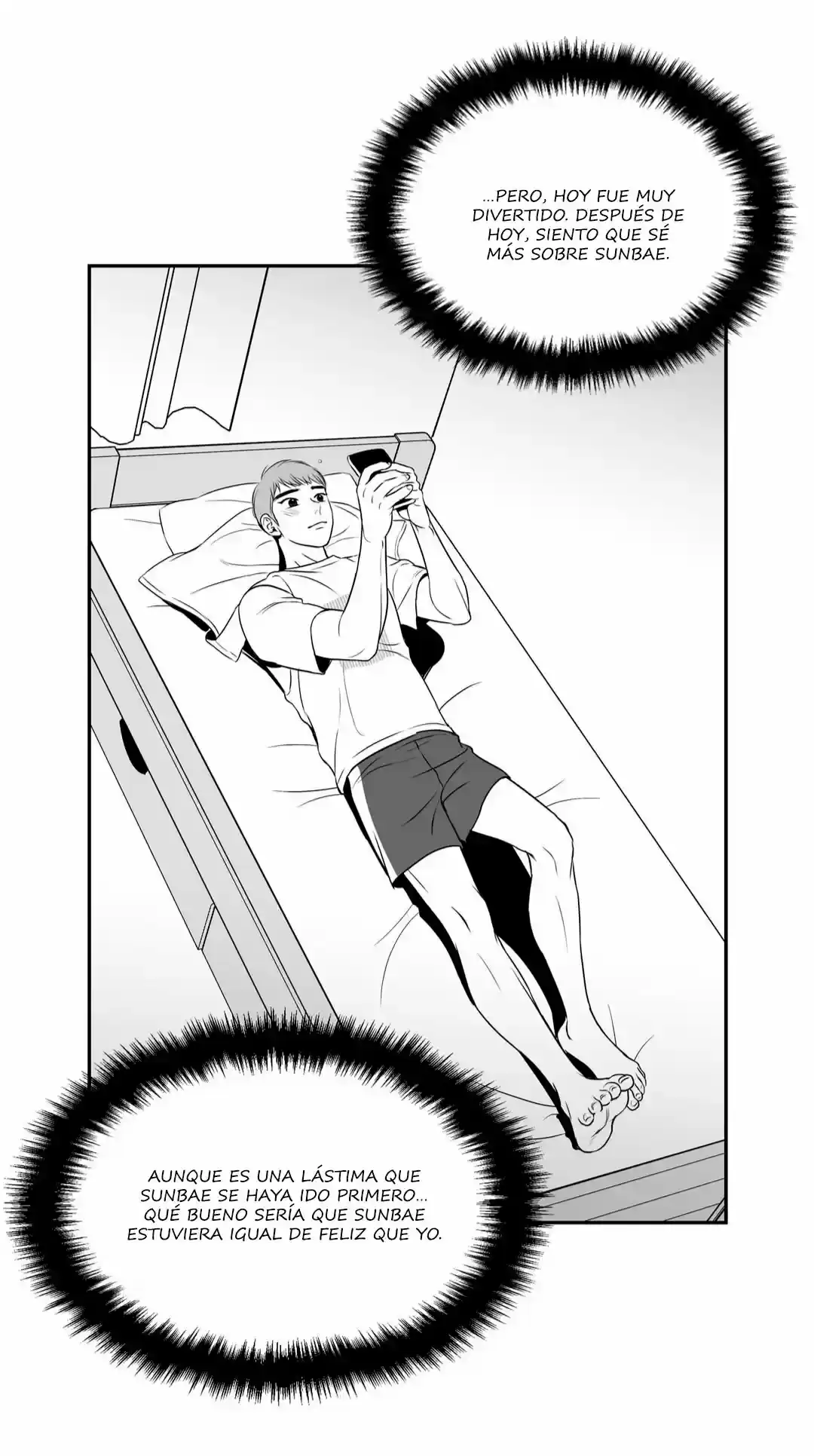 Página 108 — BJ Alex Capítulo 30