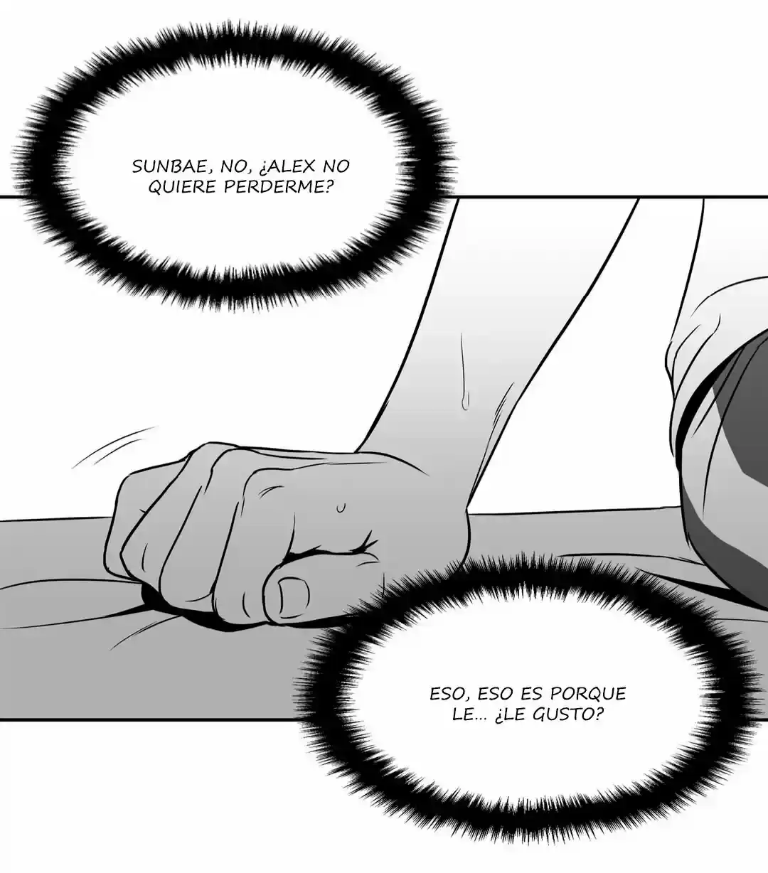 Página 119 — BJ Alex Capítulo 30
