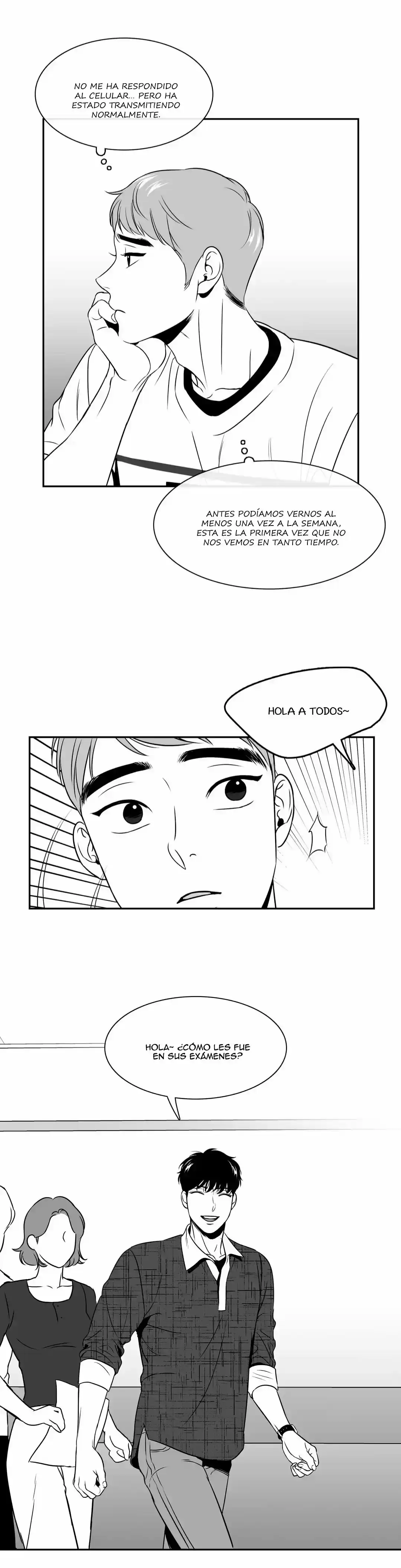Página 9 — BJ Alex Capítulo 31
