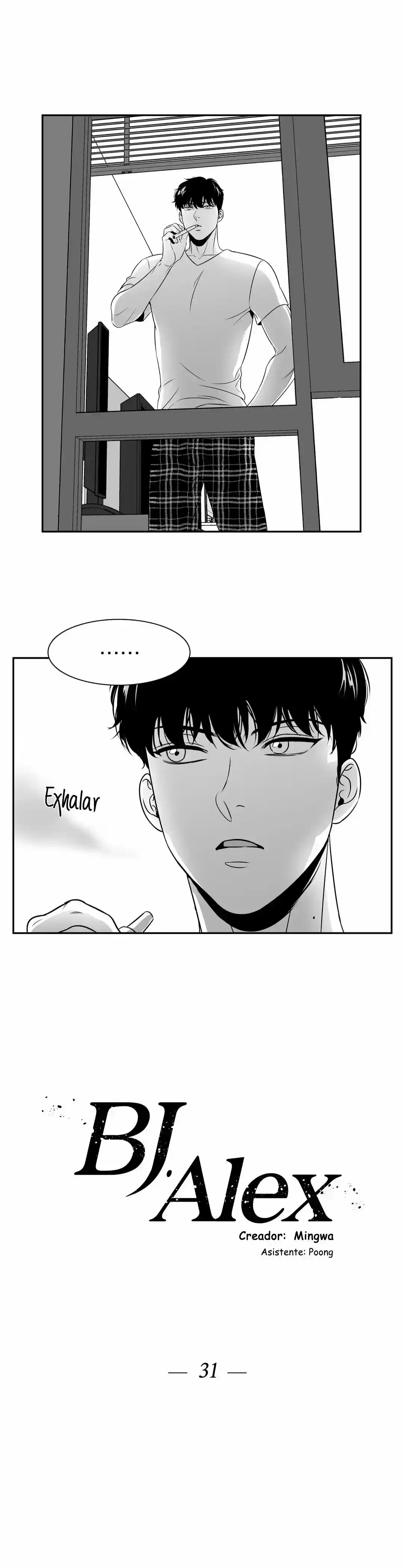 Página 27 — BJ Alex Capítulo 31