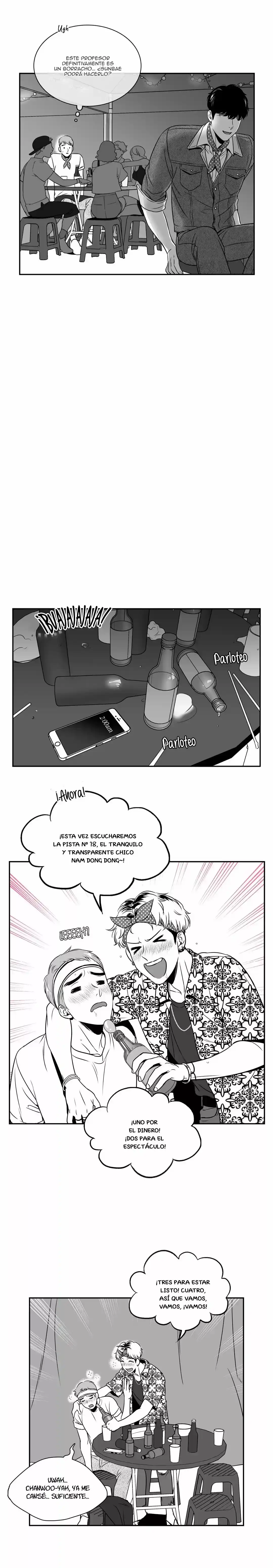 Página 11 — BJ Alex Capítulo 32