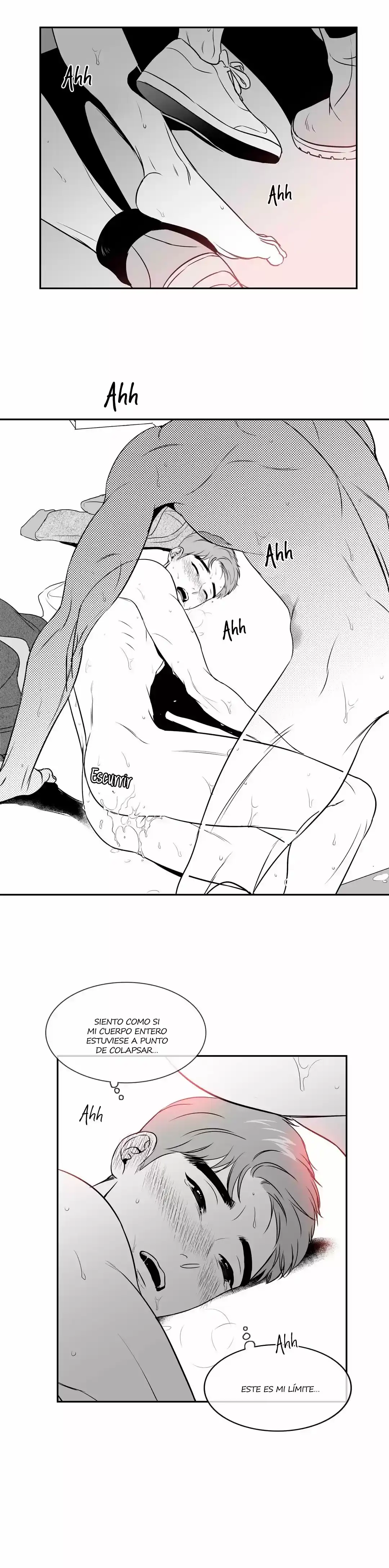 Página 13 — BJ Alex Capítulo 34