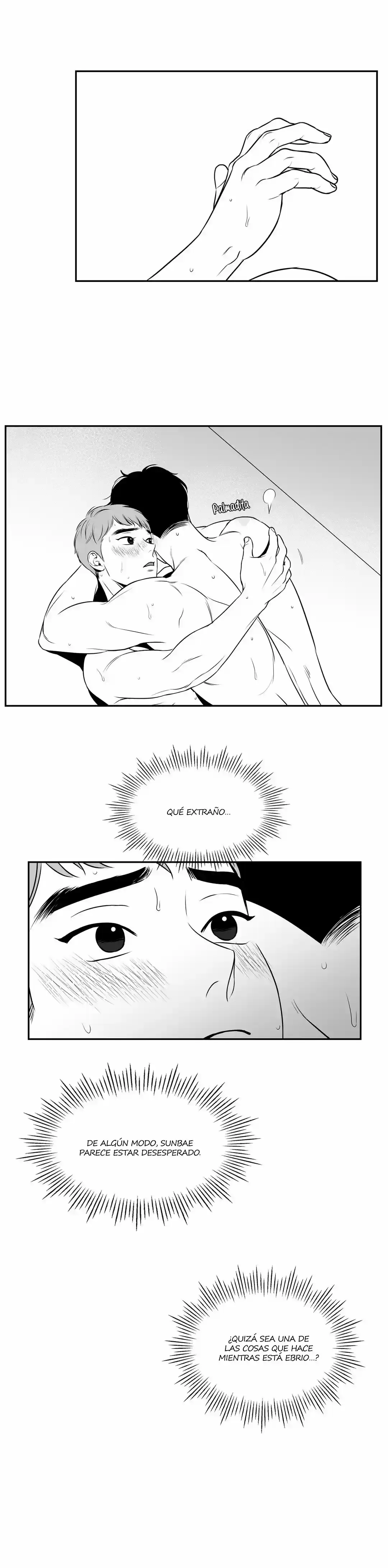 Página 33 — BJ Alex Capítulo 34