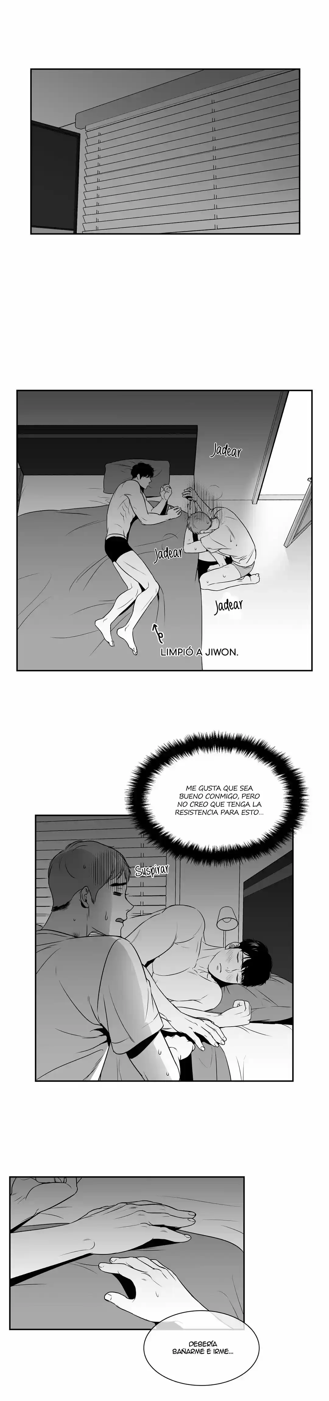 Página 34 — BJ Alex Capítulo 34