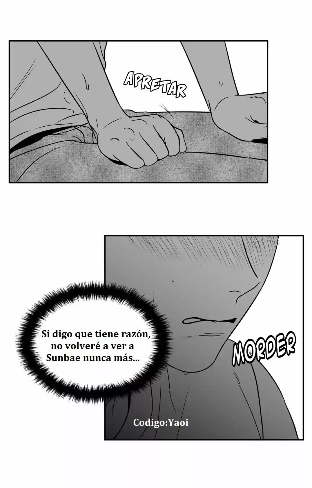 Página 12 — BJ Alex Capítulo 36