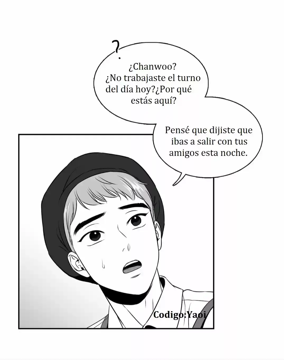 Página 23 — BJ Alex Capítulo 36