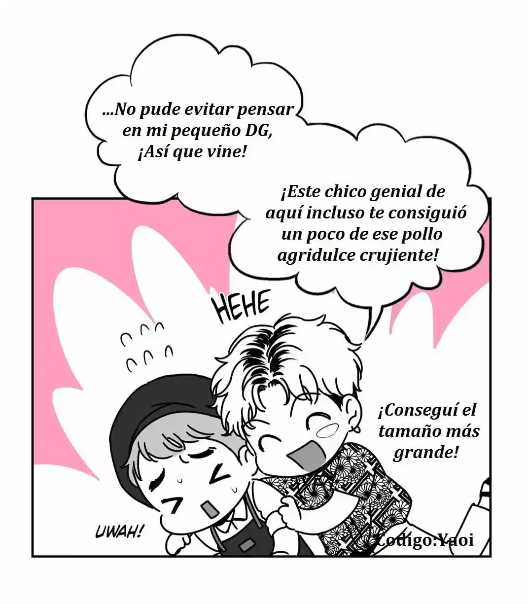 Página 25 — BJ Alex Capítulo 36