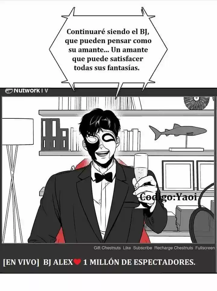 Página 9 — BJ Alex Capítulo 38