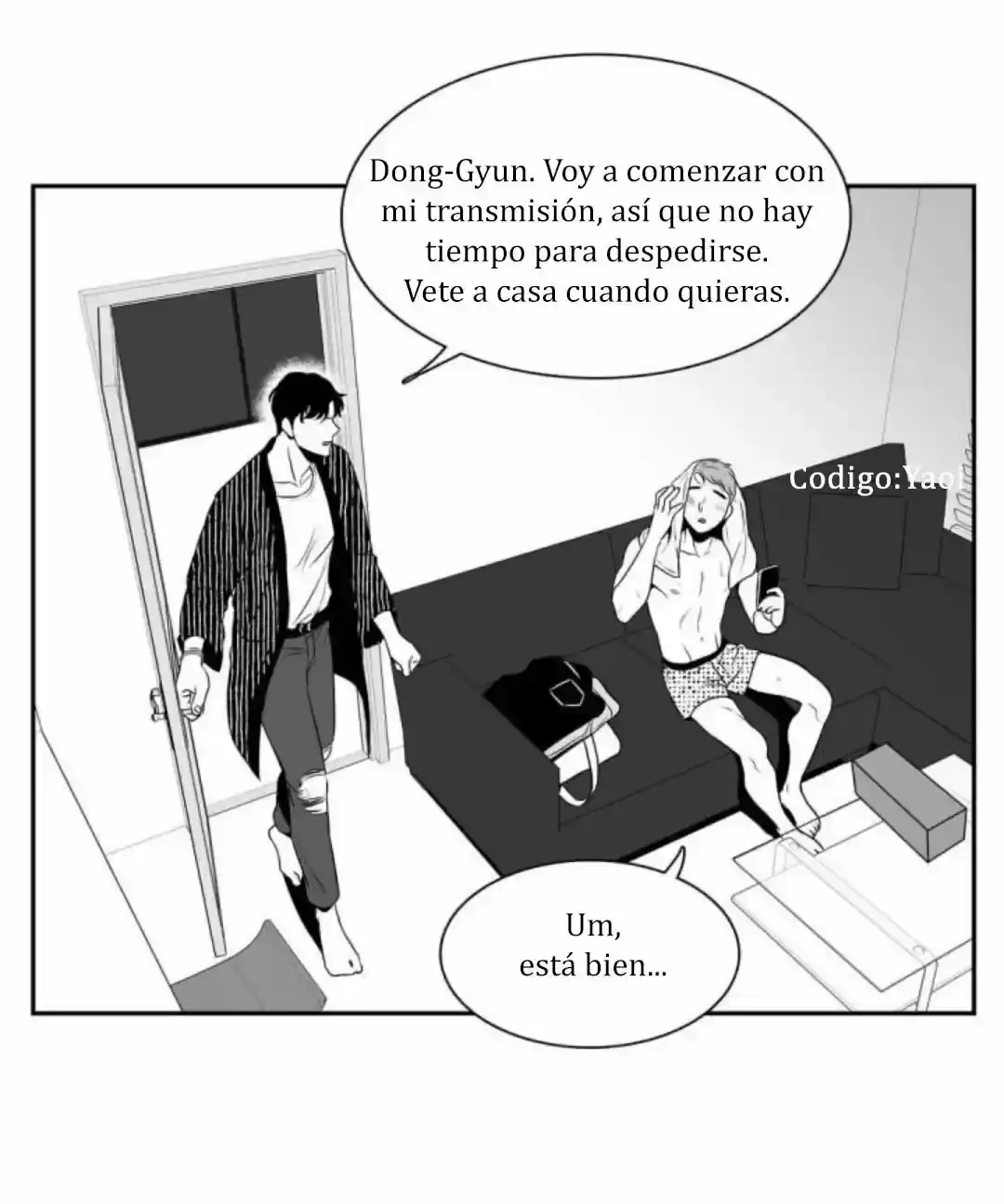 Página 101 — BJ Alex Capítulo 38