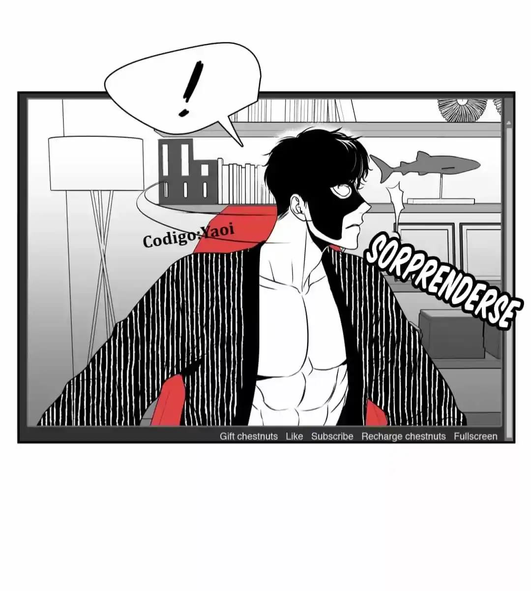Página 33 — BJ Alex Capítulo 39