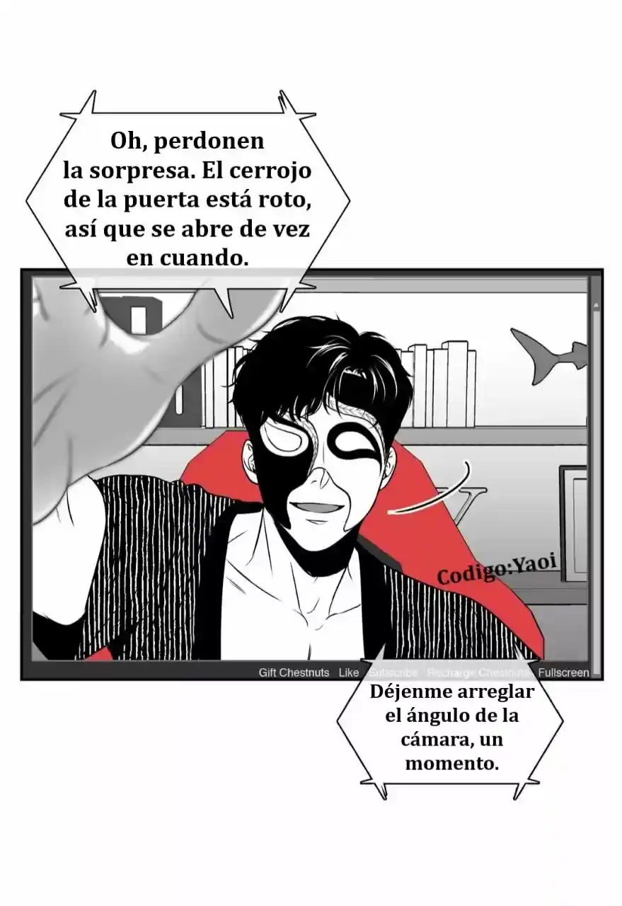 Página 36 — BJ Alex Capítulo 39