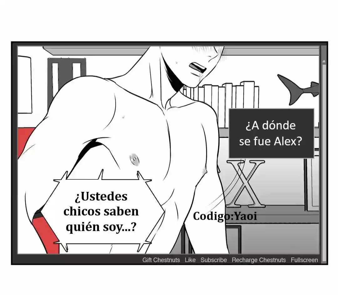 Página 120 — BJ Alex Capítulo 39