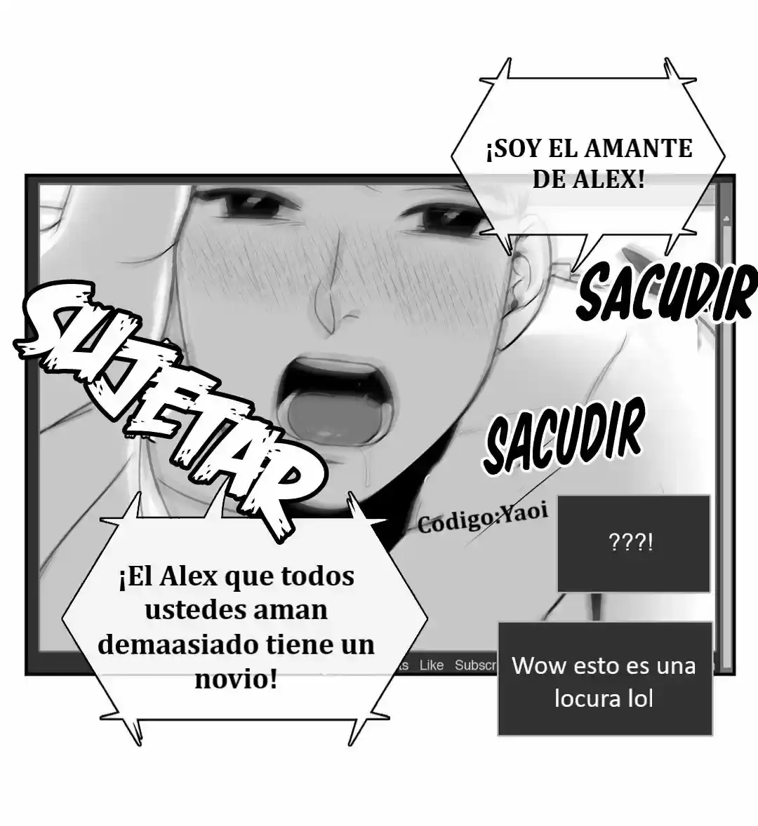 Página 121 — BJ Alex Capítulo 39