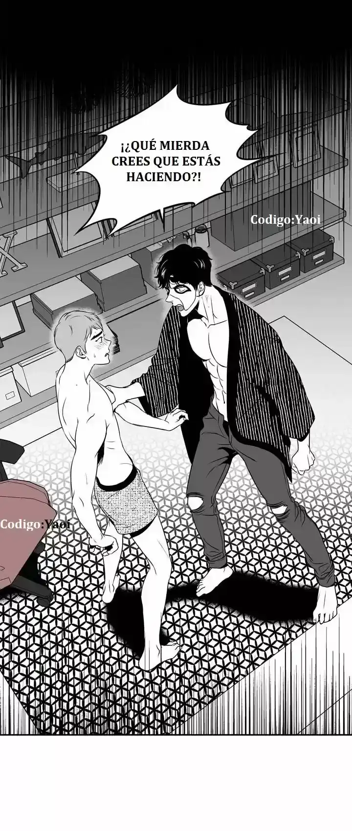 Página 5 — BJ Alex Capítulo 40