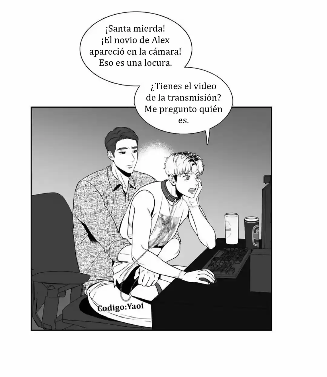 Página 54 — BJ Alex Capítulo 40