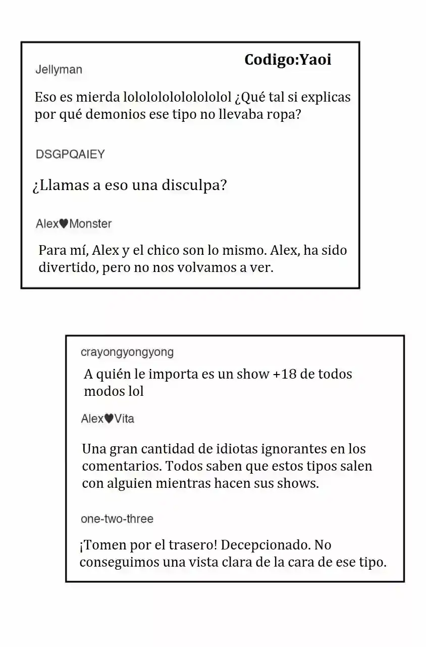 Página 13 — BJ Alex Capítulo 41