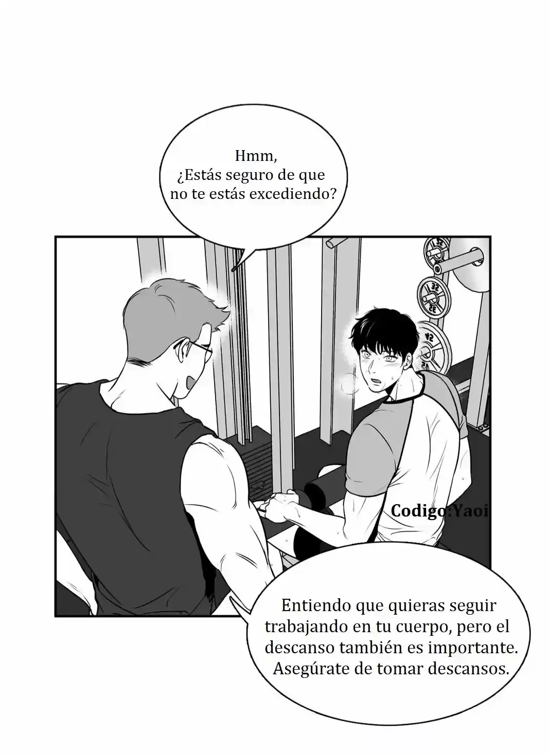 Página 101 — BJ Alex Capítulo 41