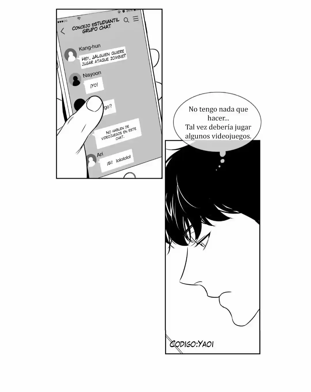 Página 112 — BJ Alex Capítulo 41