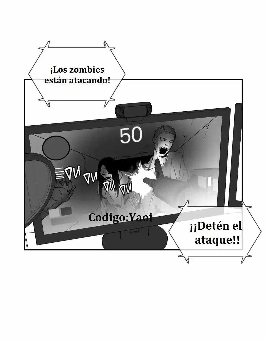Página 113 — BJ Alex Capítulo 41