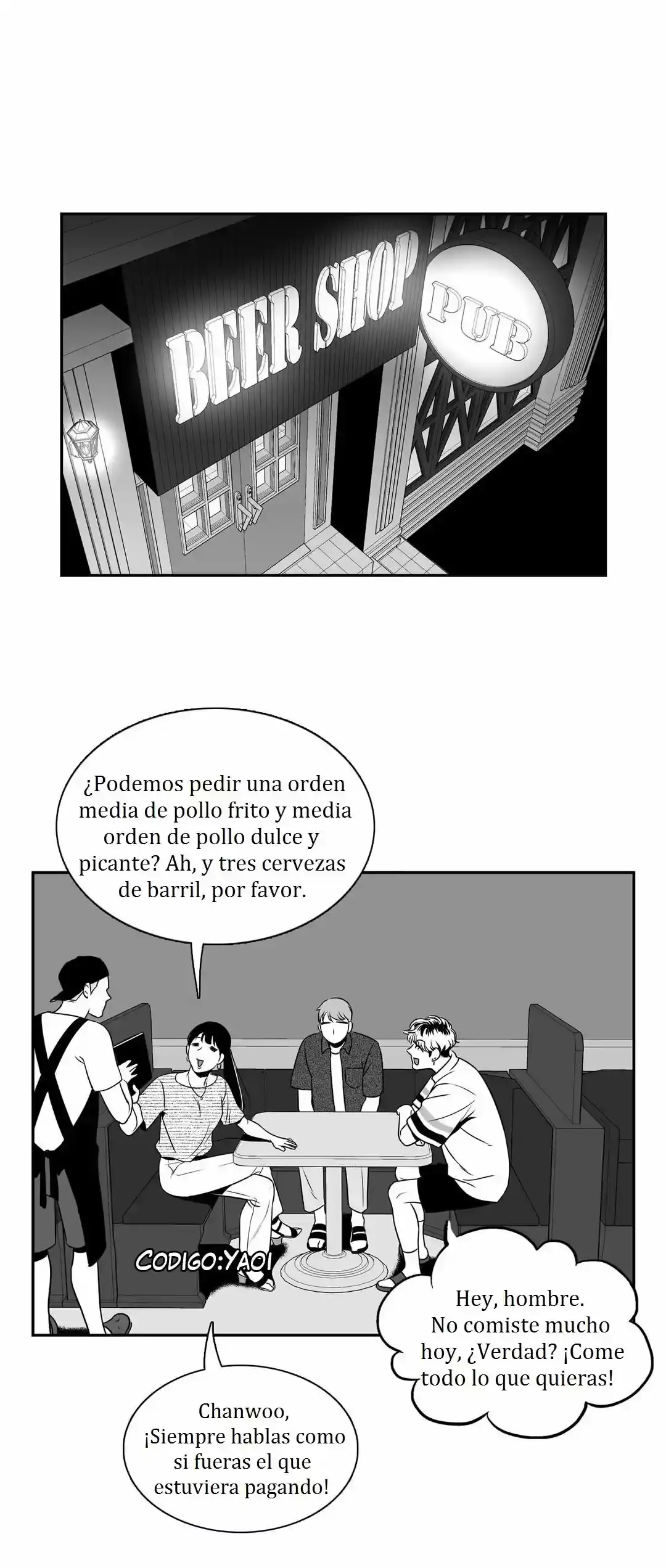 Página 34 — BJ Alex Capítulo 42
