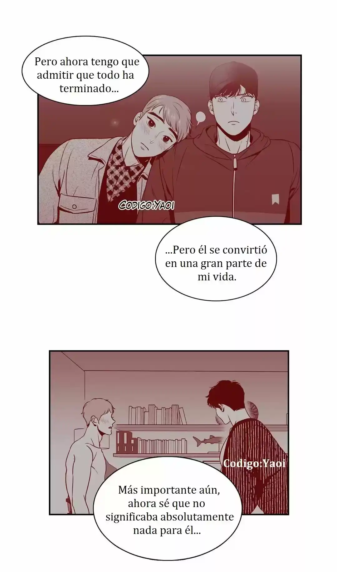 Página 128 — BJ Alex Capítulo 42