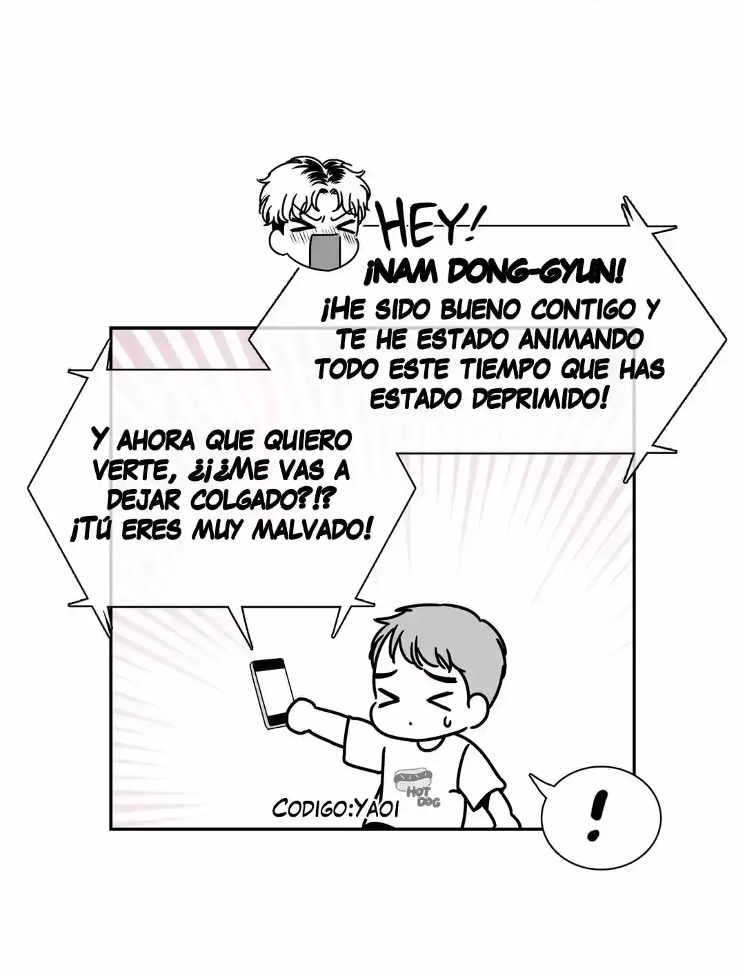 Página 11 — BJ Alex Capítulo 43