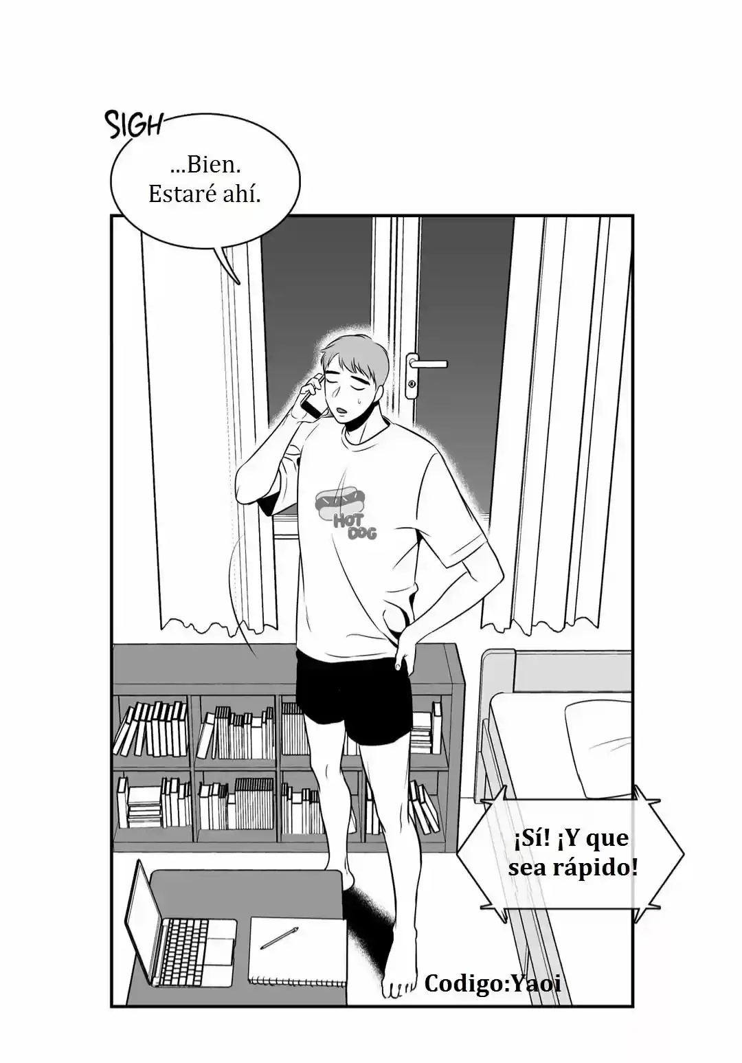 Página 12 — BJ Alex Capítulo 43
