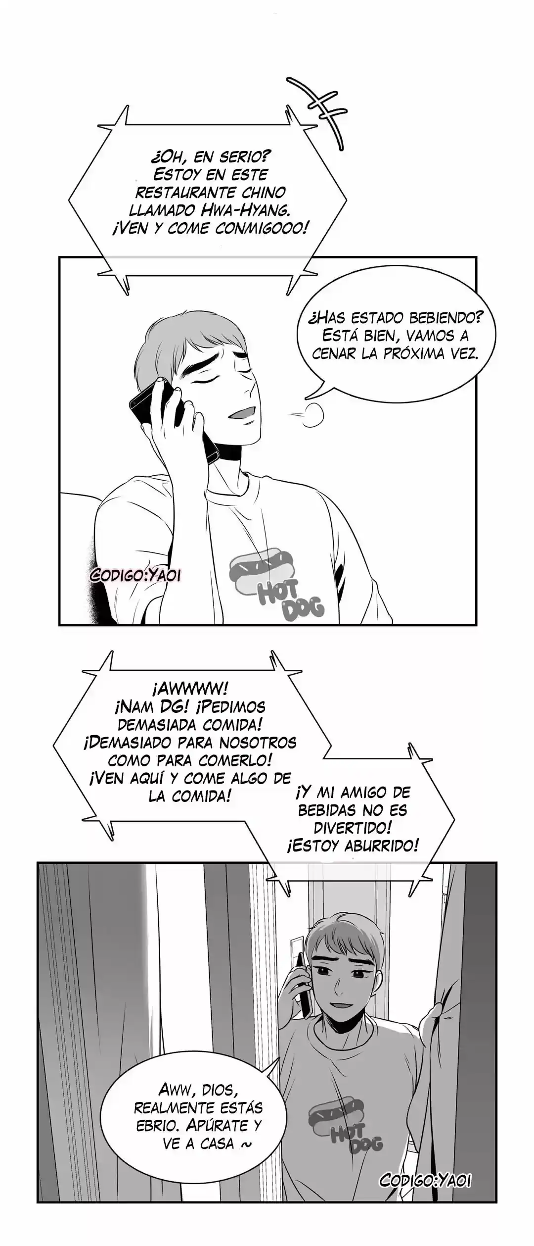 Página 68 — BJ Alex Capítulo 43